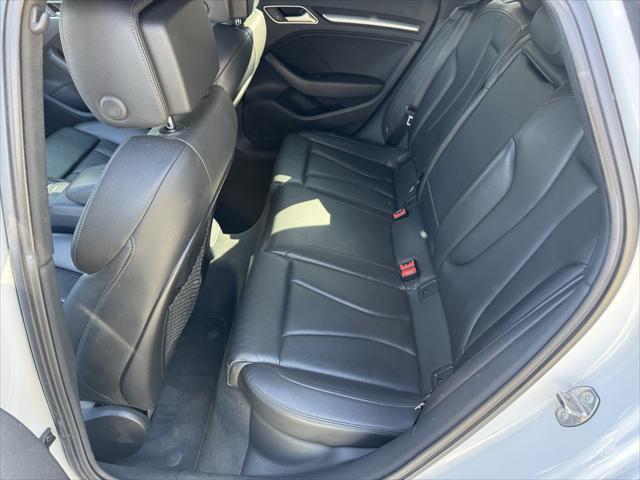 used 2018 Audi A3 e-tron car, priced at $20,000
