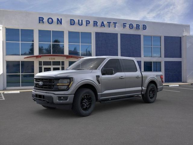 new 2024 Ford F-150 car, priced at $59,091