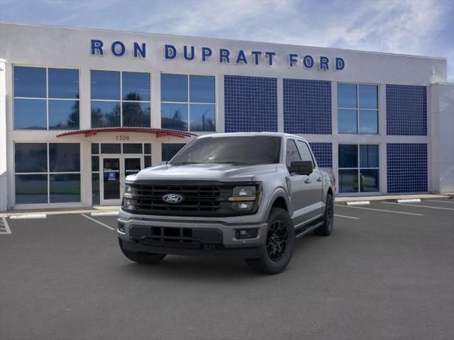 new 2024 Ford F-150 car, priced at $59,091