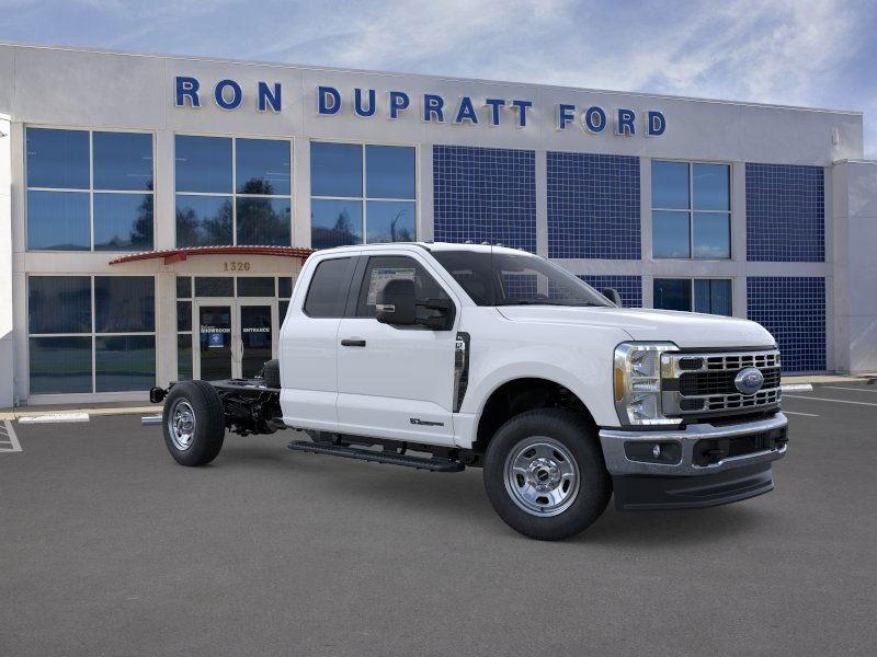 new 2025 Ford F-350 car, priced at $85,264