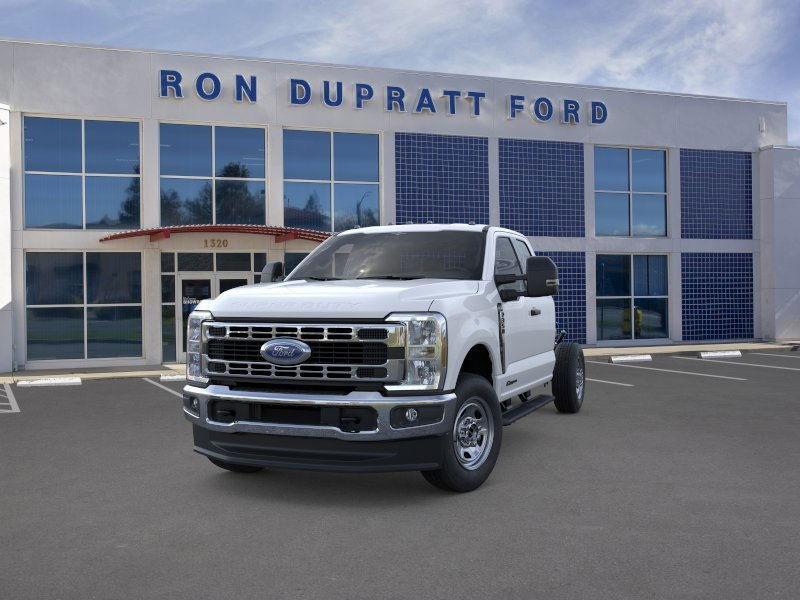 new 2025 Ford F-350 car, priced at $85,264