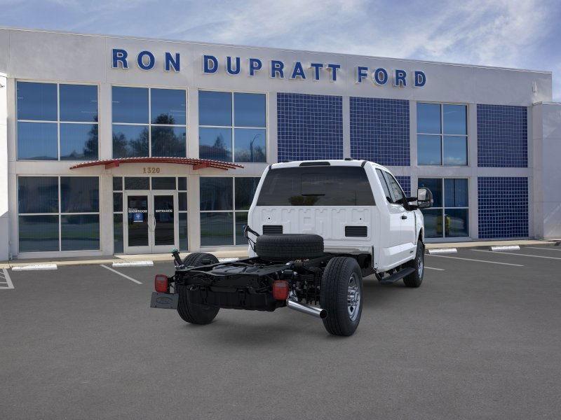 new 2025 Ford F-350 car, priced at $85,264