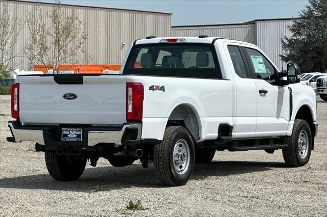 new 2024 Ford F-350 car, priced at $53,567