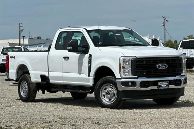 new 2024 Ford F-350 car, priced at $53,567