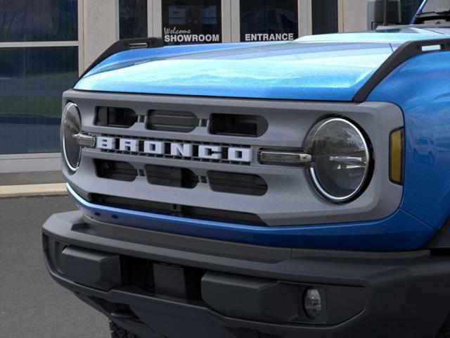 new 2024 Ford Bronco car, priced at $47,746