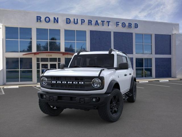 new 2024 Ford Bronco car, priced at $51,397