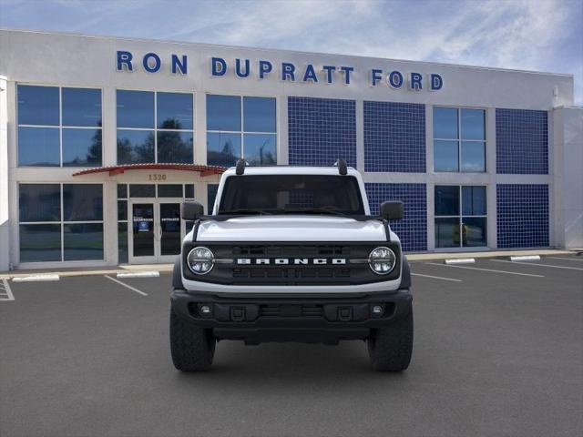 new 2024 Ford Bronco car, priced at $51,397