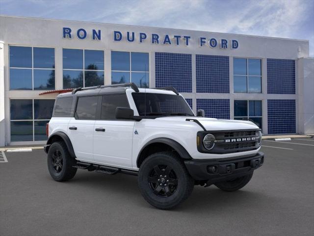 new 2024 Ford Bronco car, priced at $51,397