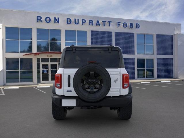 new 2024 Ford Bronco car, priced at $51,397