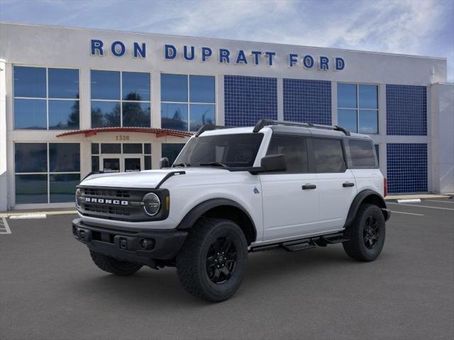 new 2024 Ford Bronco car, priced at $51,397