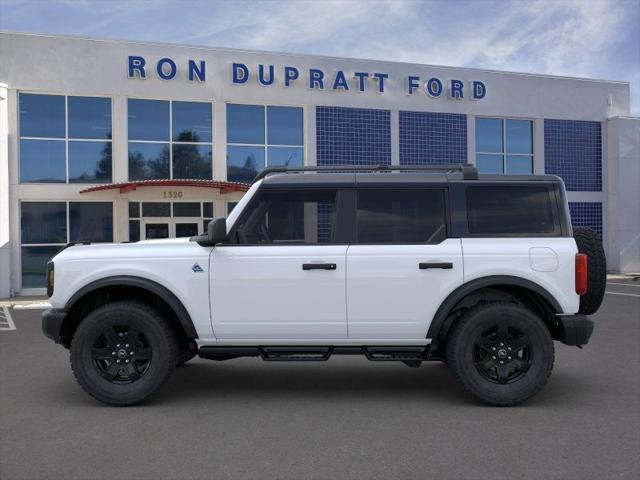 new 2024 Ford Bronco car, priced at $51,397