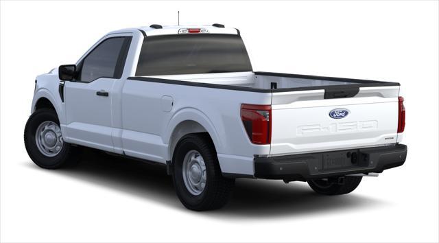 new 2024 Ford F-150 car, priced at $37,445