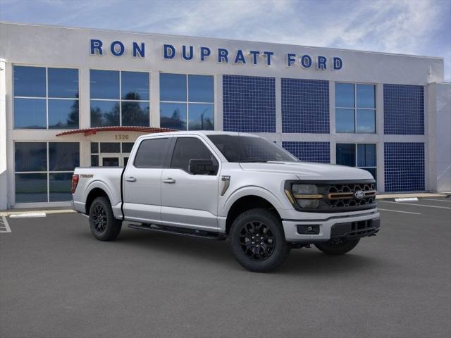 new 2025 Ford F-150 car, priced at $69,785