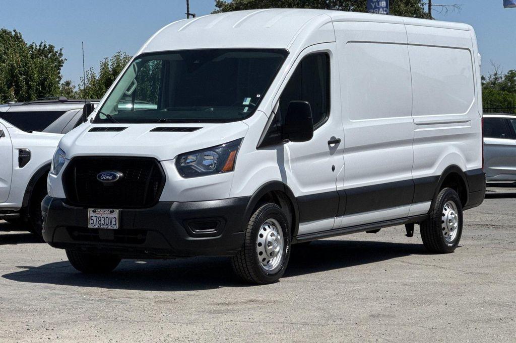 used 2023 Ford Transit-250 car, priced at $41,000