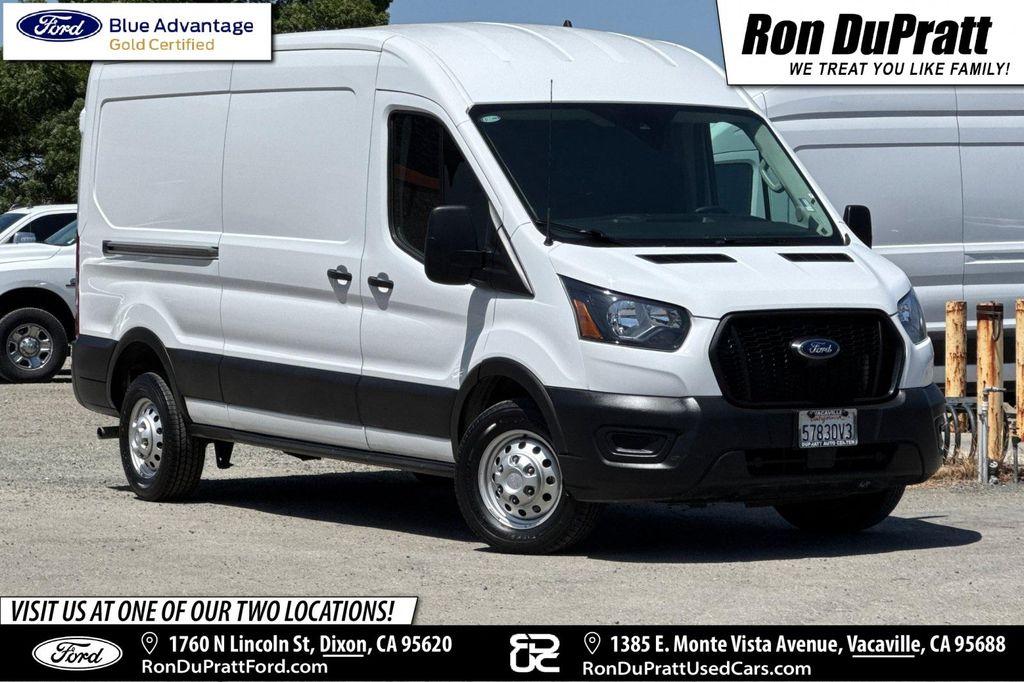 used 2023 Ford Transit-250 car, priced at $41,000