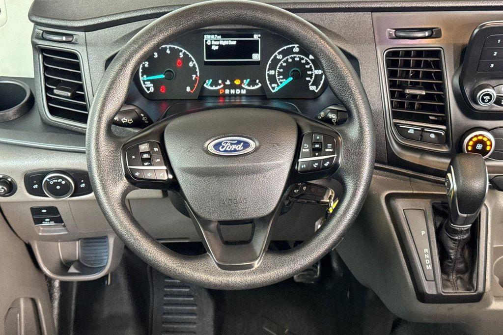used 2023 Ford Transit-250 car, priced at $41,000