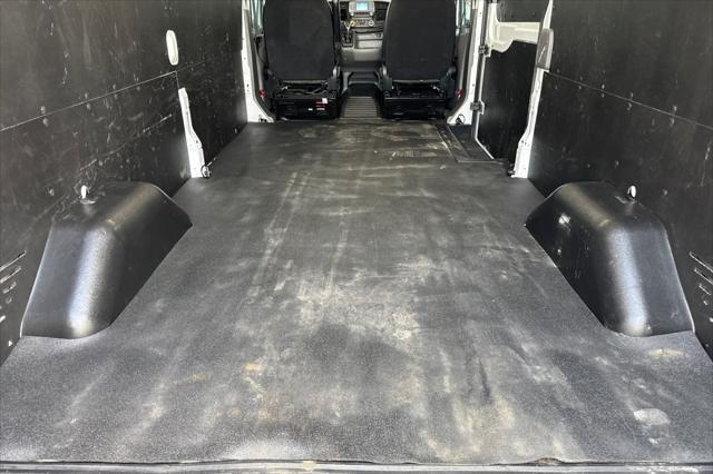 used 2023 Ford Transit-250 car, priced at $43,000
