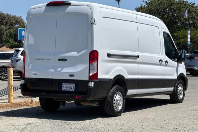 used 2023 Ford Transit-250 car, priced at $43,000