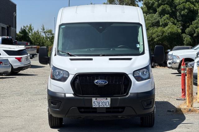 used 2023 Ford Transit-250 car, priced at $43,000