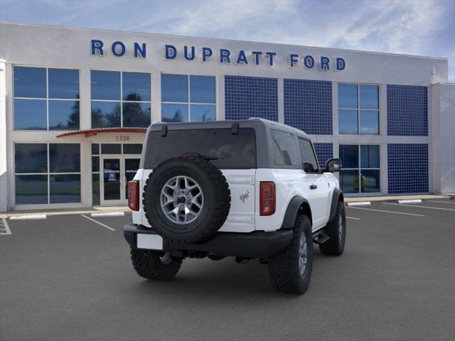 new 2024 Ford Bronco car, priced at $61,293