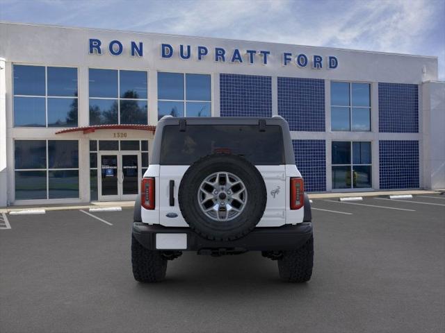 new 2024 Ford Bronco car, priced at $61,293