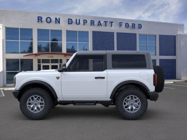 new 2024 Ford Bronco car, priced at $61,293