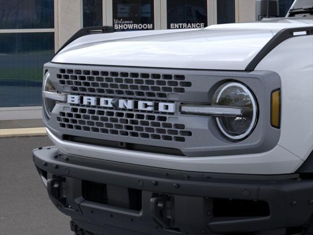 new 2024 Ford Bronco car, priced at $61,293