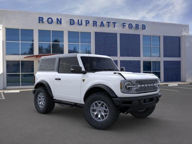 new 2024 Ford Bronco car, priced at $61,293