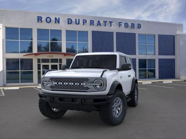 new 2024 Ford Bronco car, priced at $61,293