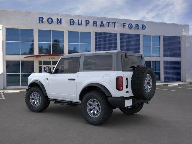 new 2024 Ford Bronco car, priced at $61,293