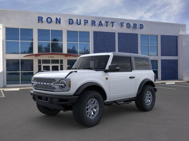 new 2024 Ford Bronco car, priced at $61,293