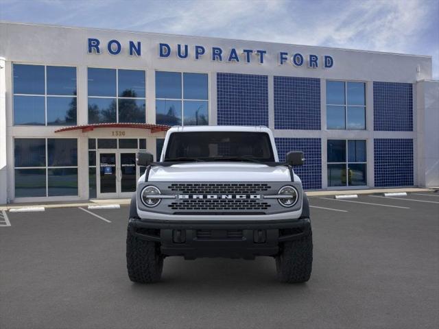 new 2024 Ford Bronco car, priced at $61,293