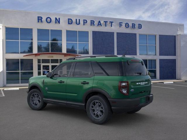 new 2024 Ford Bronco Sport car, priced at $32,860