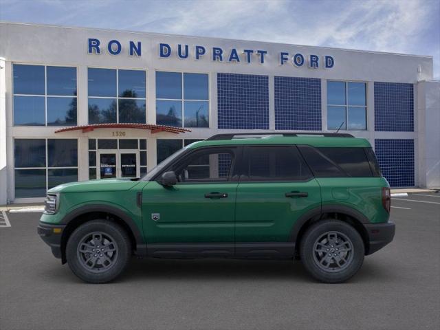 new 2024 Ford Bronco Sport car, priced at $32,860