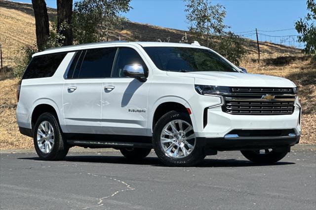 used 2023 Chevrolet Suburban car, priced at $54,000