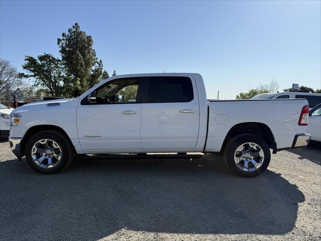 used 2020 Ram 1500 car, priced at $29,500