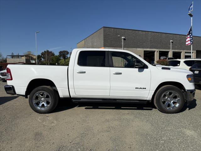 used 2020 Ram 1500 car, priced at $29,500