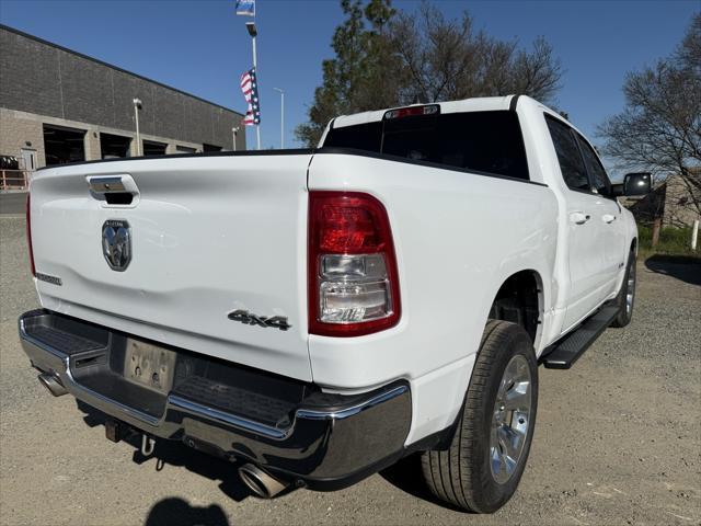 used 2020 Ram 1500 car, priced at $29,500