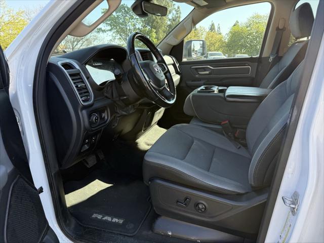 used 2020 Ram 1500 car, priced at $29,500