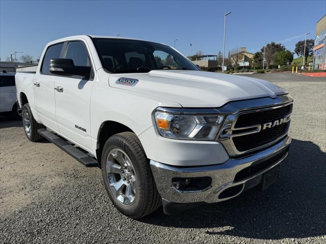 used 2020 Ram 1500 car, priced at $29,500