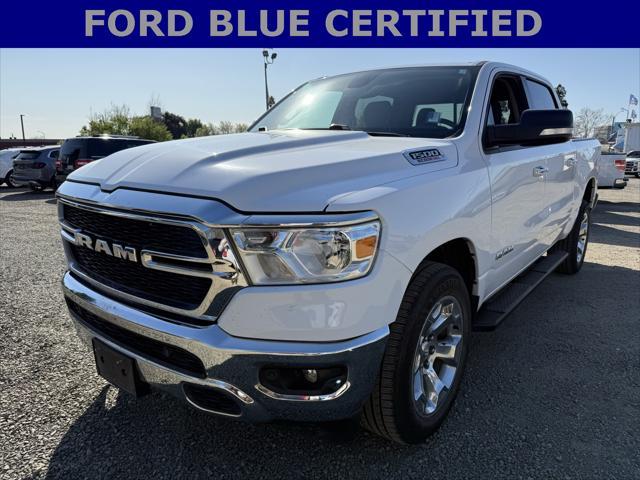 used 2020 Ram 1500 car, priced at $29,500