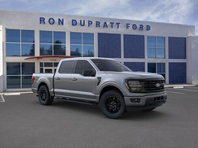 new 2024 Ford F-150 car, priced at $58,452