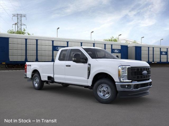 new 2025 Ford F-250 car, priced at $52,630