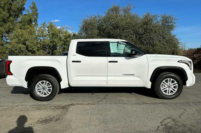 used 2023 Toyota Tundra car, priced at $43,850