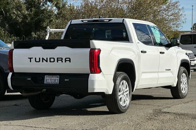 used 2023 Toyota Tundra car, priced at $43,850