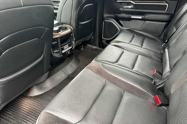 used 2021 Ram 1500 car, priced at $42,500