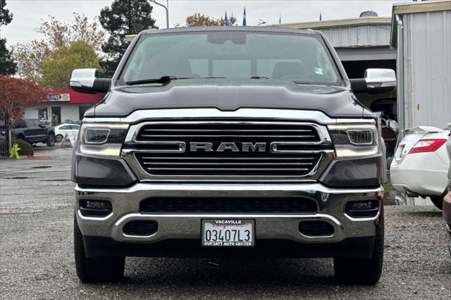 used 2021 Ram 1500 car, priced at $39,750