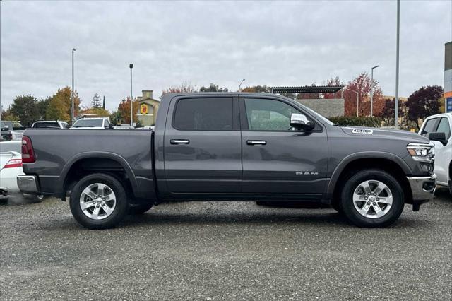 used 2021 Ram 1500 car, priced at $42,500