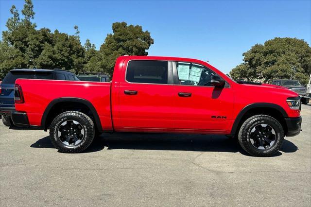 used 2022 Ram 1500 car, priced at $45,000