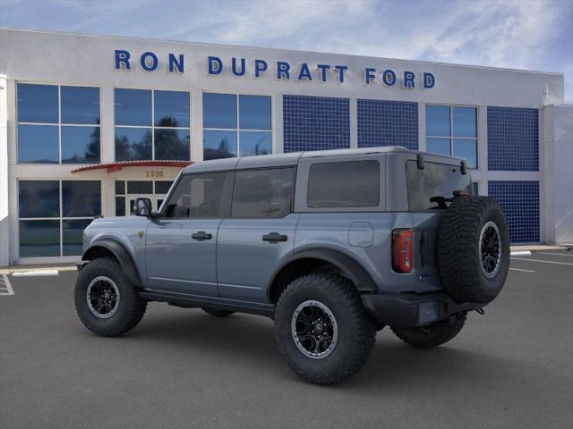 new 2024 Ford Bronco car, priced at $69,687